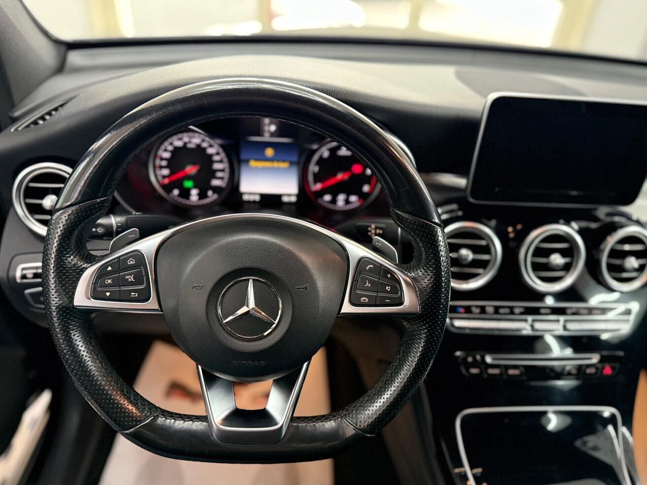 Mercedes-benz GLC Coupè Premium Amg