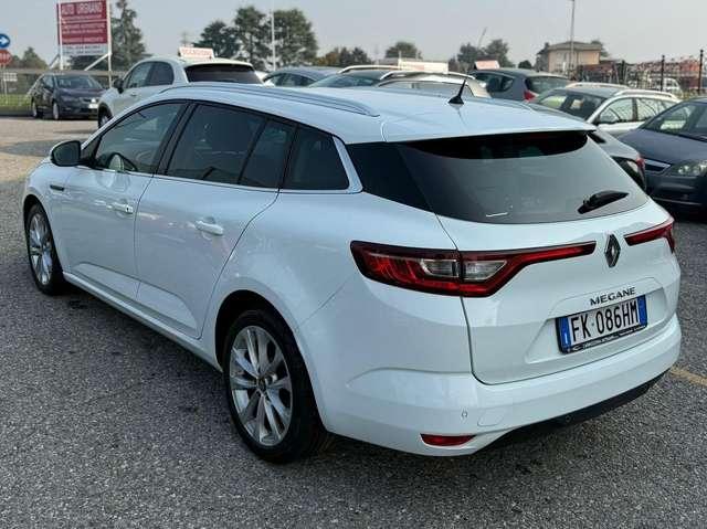 Renault Megane Megane Sporter 1.5 dci energy Zen 90cv