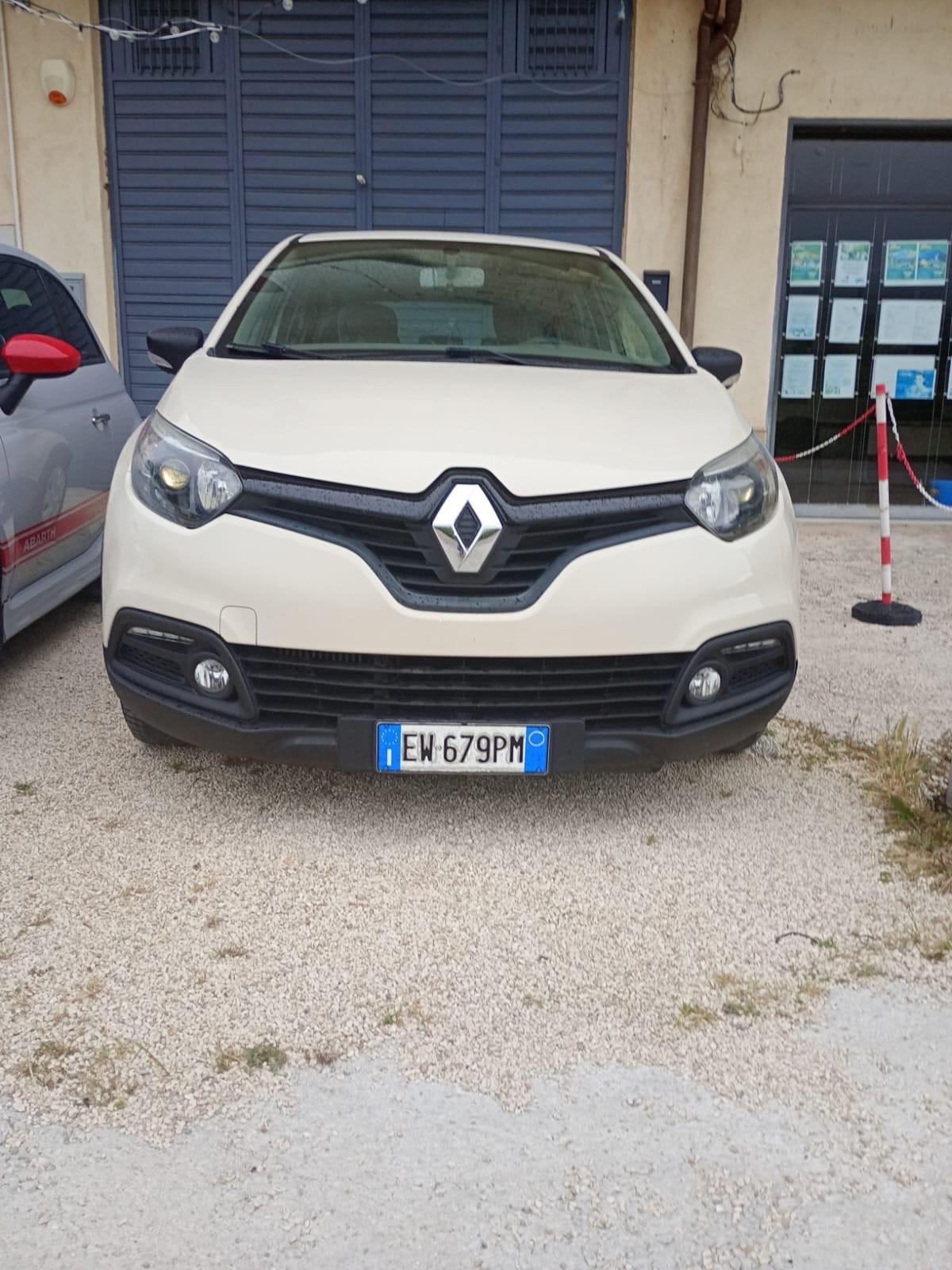 Renault Captur 1.5 dCi 8V 90 CV EDC Energy R-Link