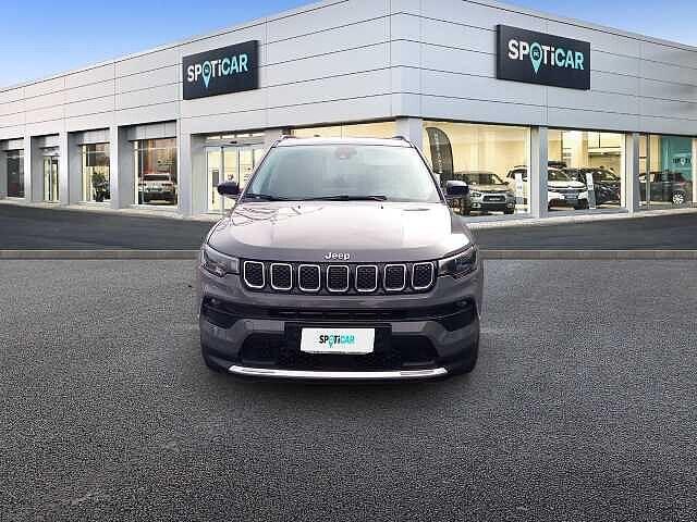 Jeep Compass 1.3 T4 190CV PHEV AT6 4xe Limited