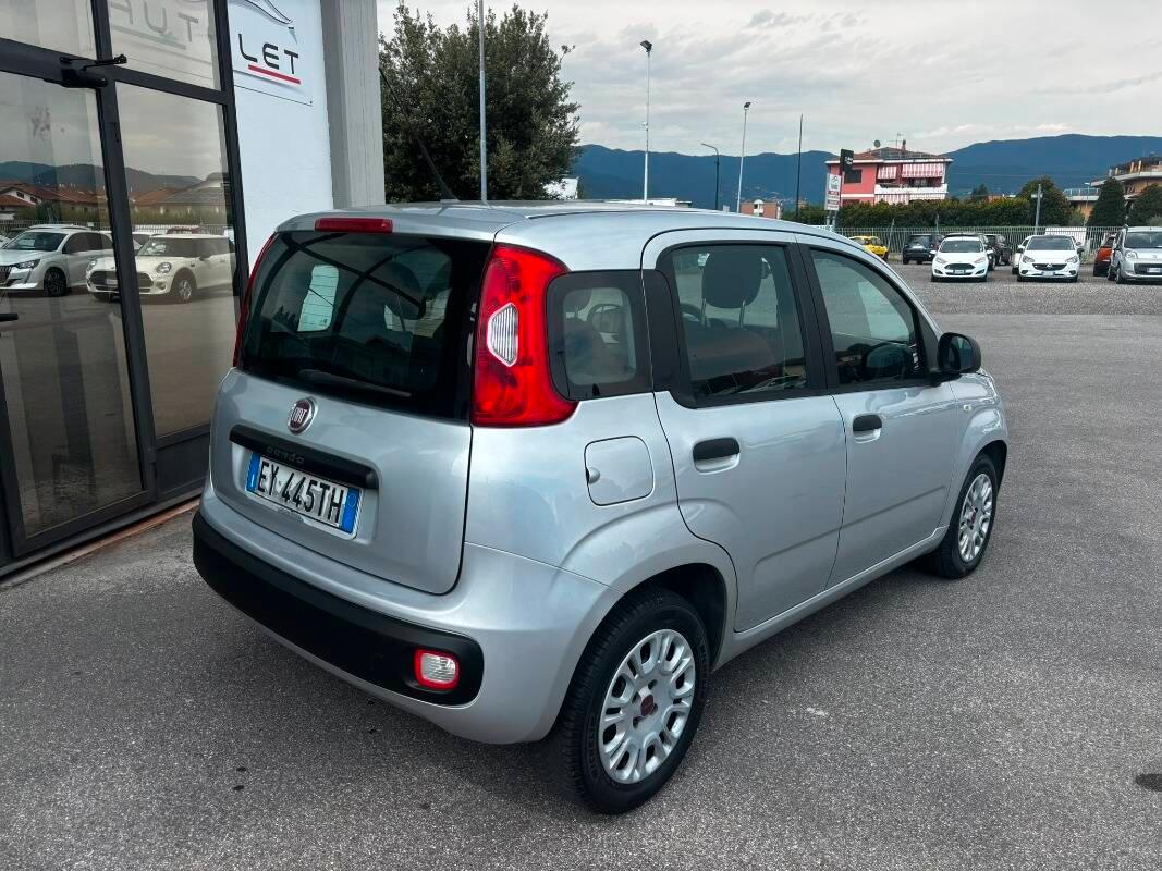 Fiat Panda 1.2 Easy 69cv E6