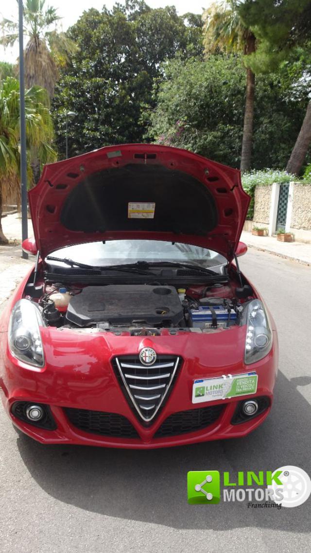ALFA ROMEO Giulietta 2.0 JTDm-2 150 CV Distinctive