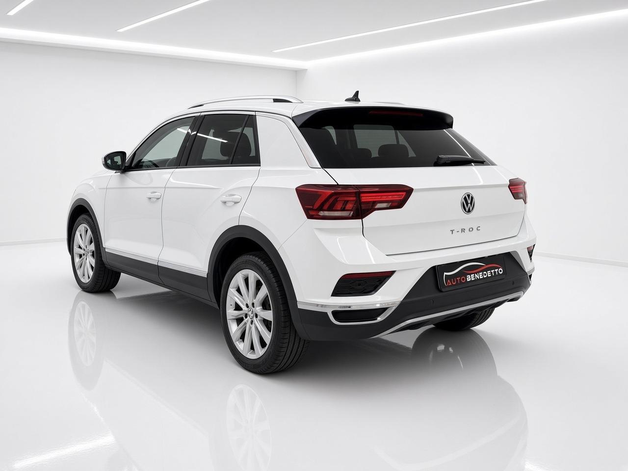 Volkswagen T-Roc 1.6 TDI SCR Style 11.2019