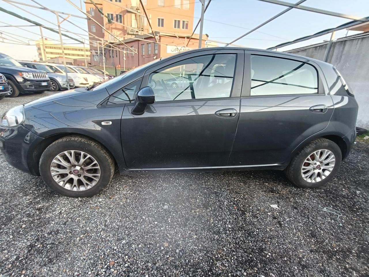 Fiat Punto Evo 1.4 5 porte Emotion GPL