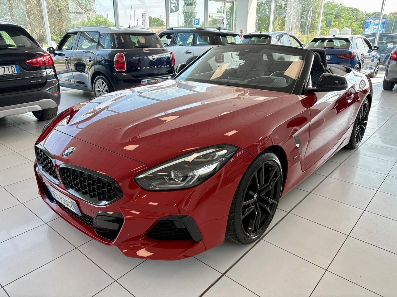 Bmw Z4 sDrive30i Msport Auto