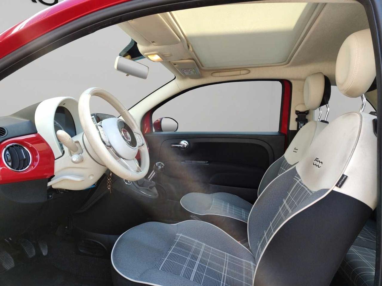 Fiat 500 1.3 Multijet 95 CV Lounge