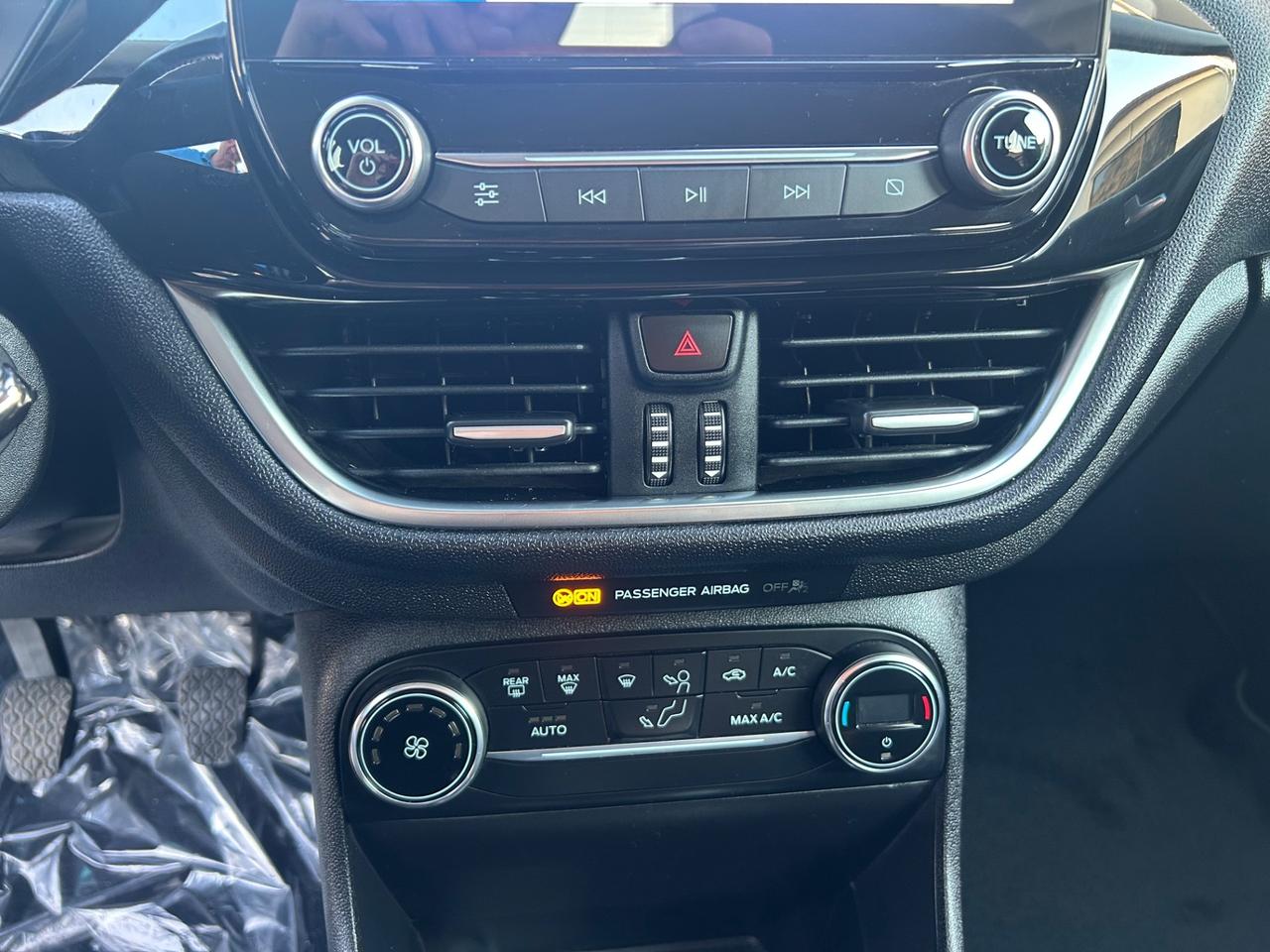 Ford Fiesta 1.5 TDCi 5 porte Titanium