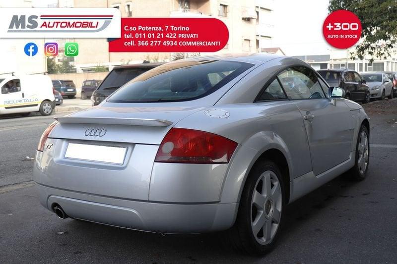 Audi TT Coupé 1.8 T 20V/179 CV cat