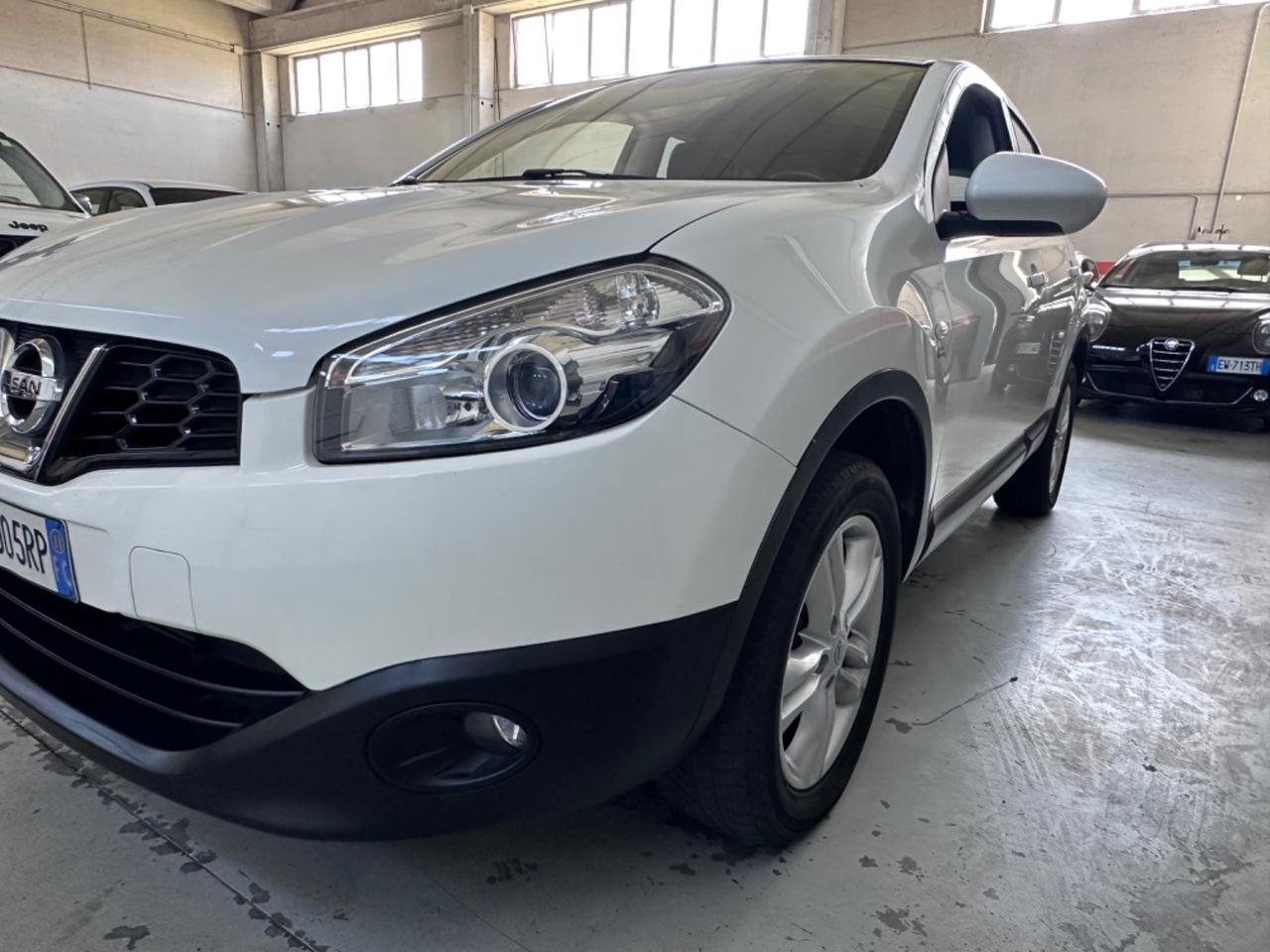 Nissan Qashqai 1.5 dCi DPF Acenta