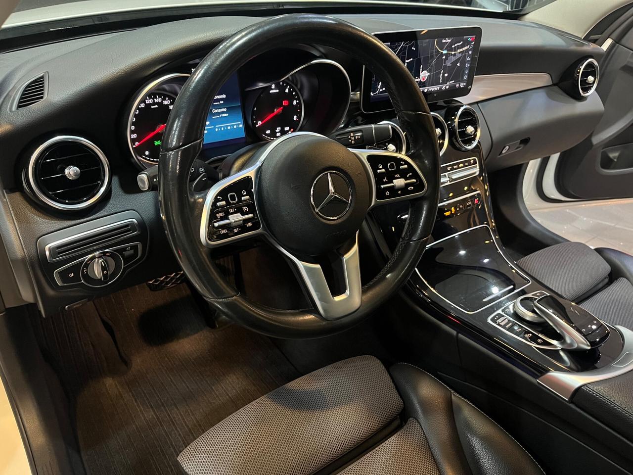 Mercedes-benz C 220 SW d Premium auto TETTO !!