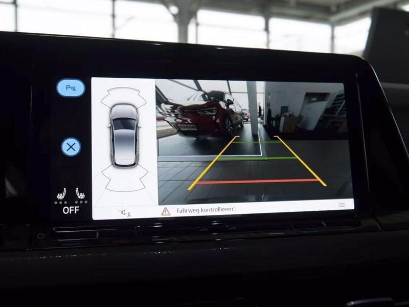 Volkswagen Golf 2.0 TDI GTD DSG MATRIX LED HARMAN KARDON CAMERA