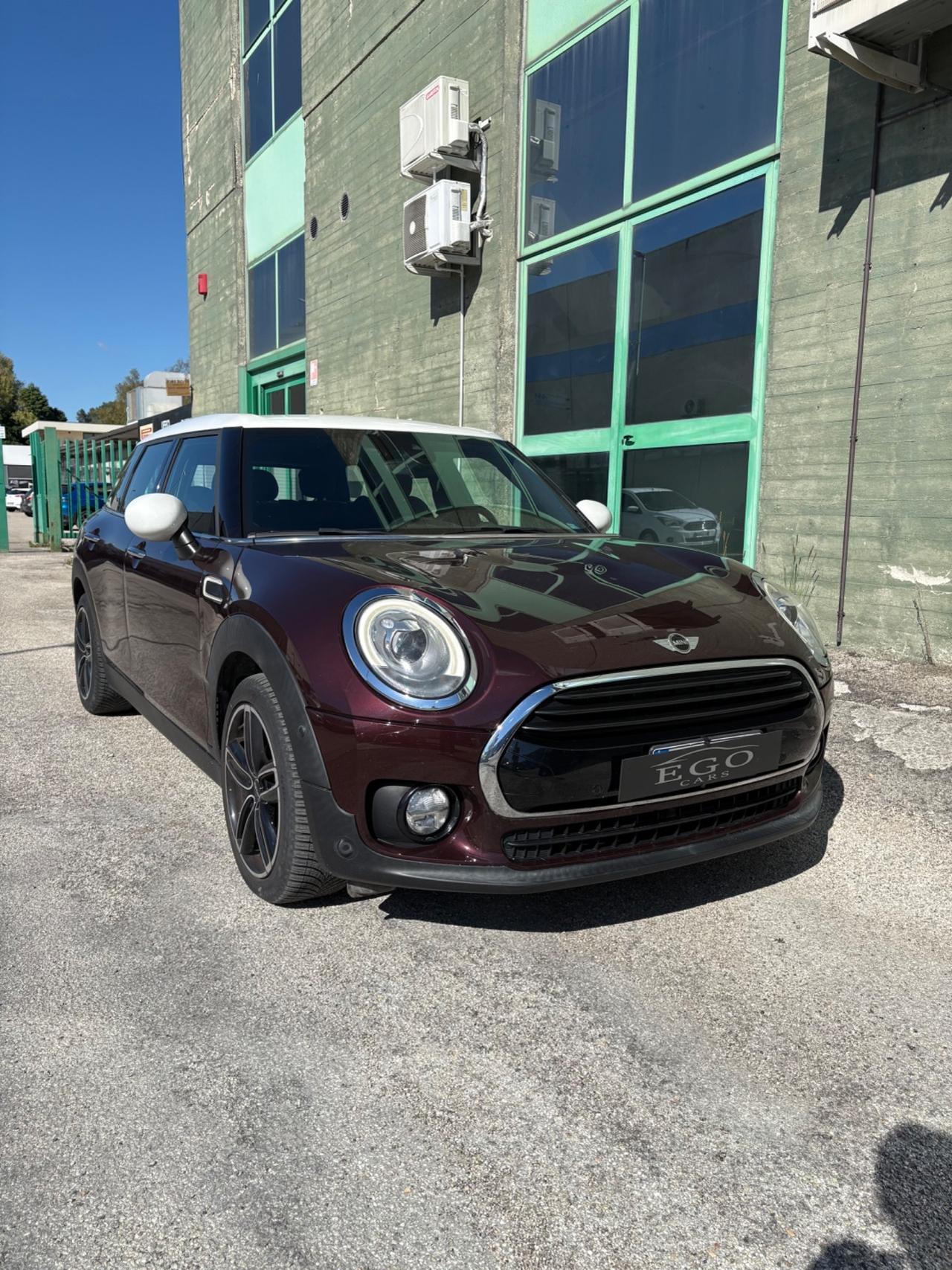 Mini Clubman John Cooper Works 2.0 D Business