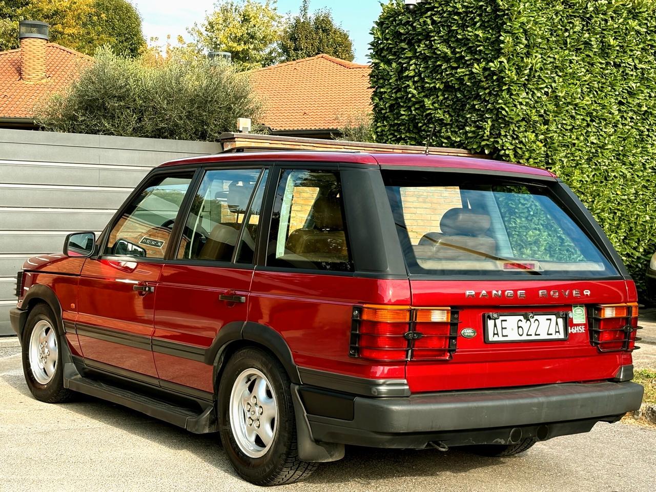 RANGE ROVER 4.6 HSE- 162000km- ASI- 1995