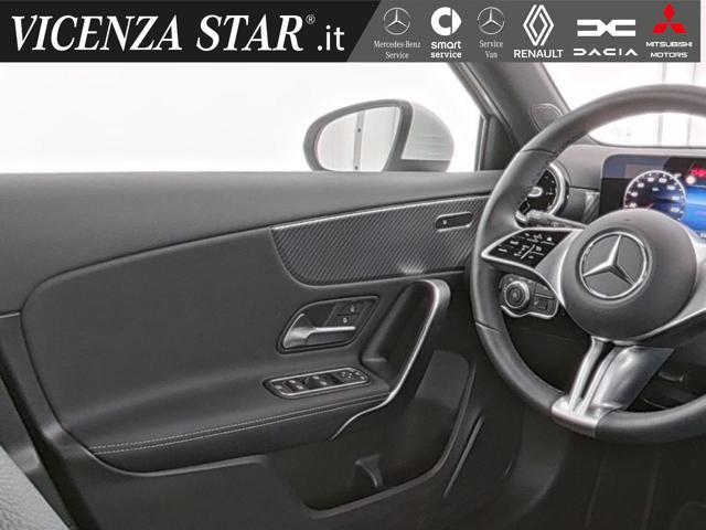 MERCEDES-BENZ A 180 d PROGRESSIVE ADVANCED