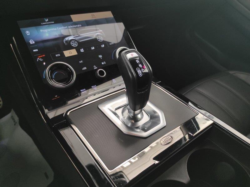 LAND ROVER RR Evoque 2ª serie (AUTOCARRO) Range Rover Evoque 2.0D I4 163 CV AWD Auto R-Dynamic S