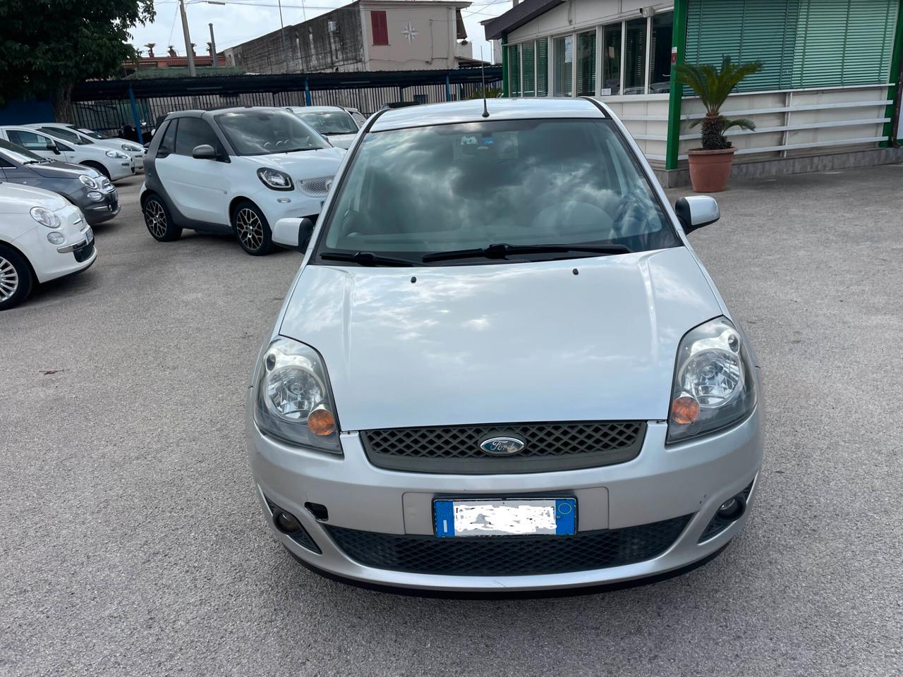 Ford Fiesta 1.4 TDCi 5p. Ghia
