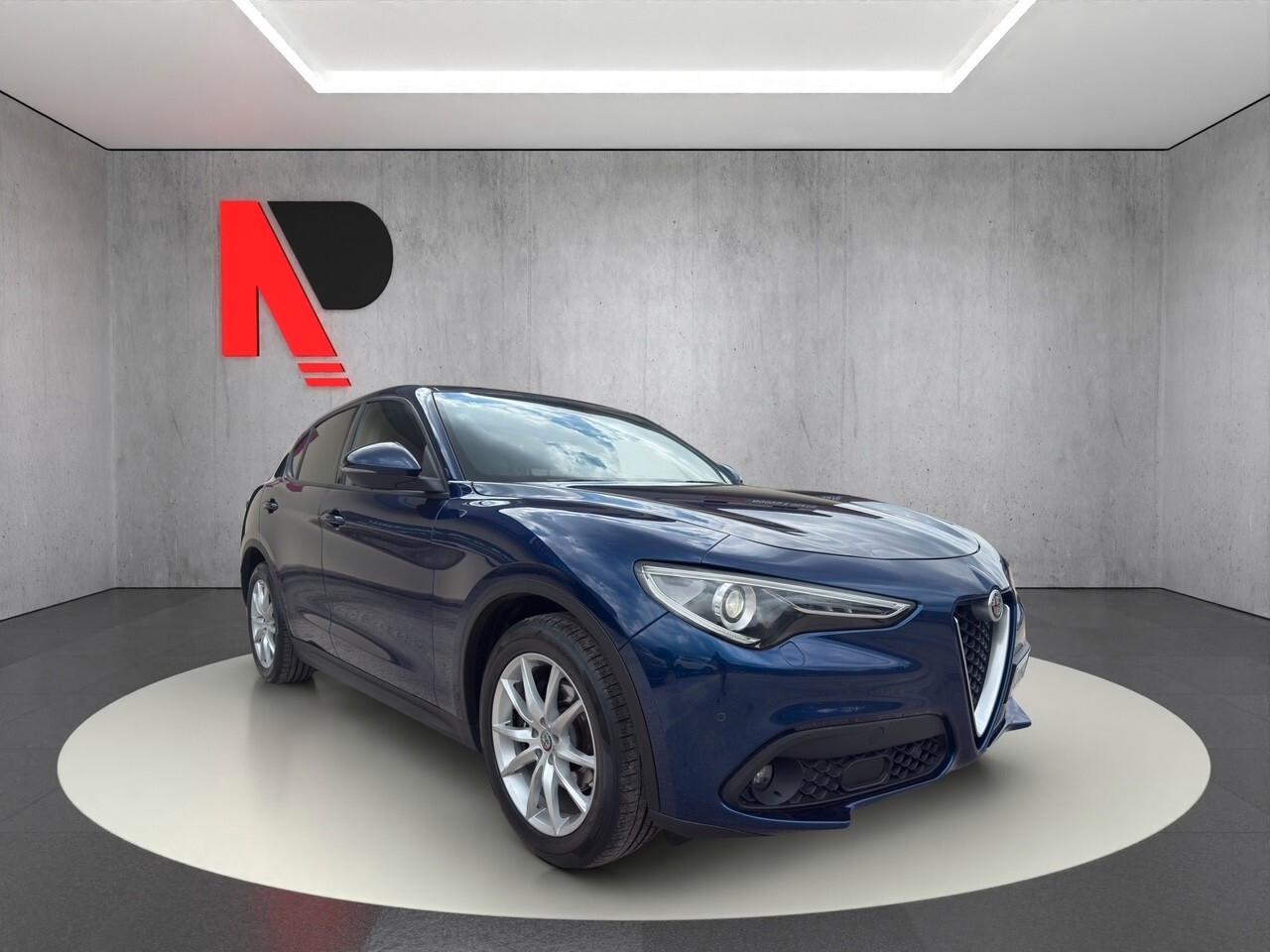 Alfa Romeo Stelvio 2.2 Turbodiesel 190 CV AT8 RWD Executive