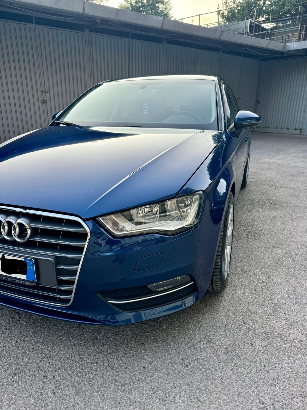 Audi A3 SPB 1.4 TFSI g-tron Ambiente acc permute