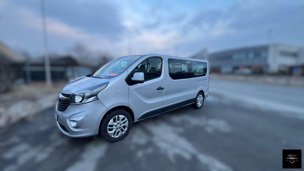 OPEL - Vivaro