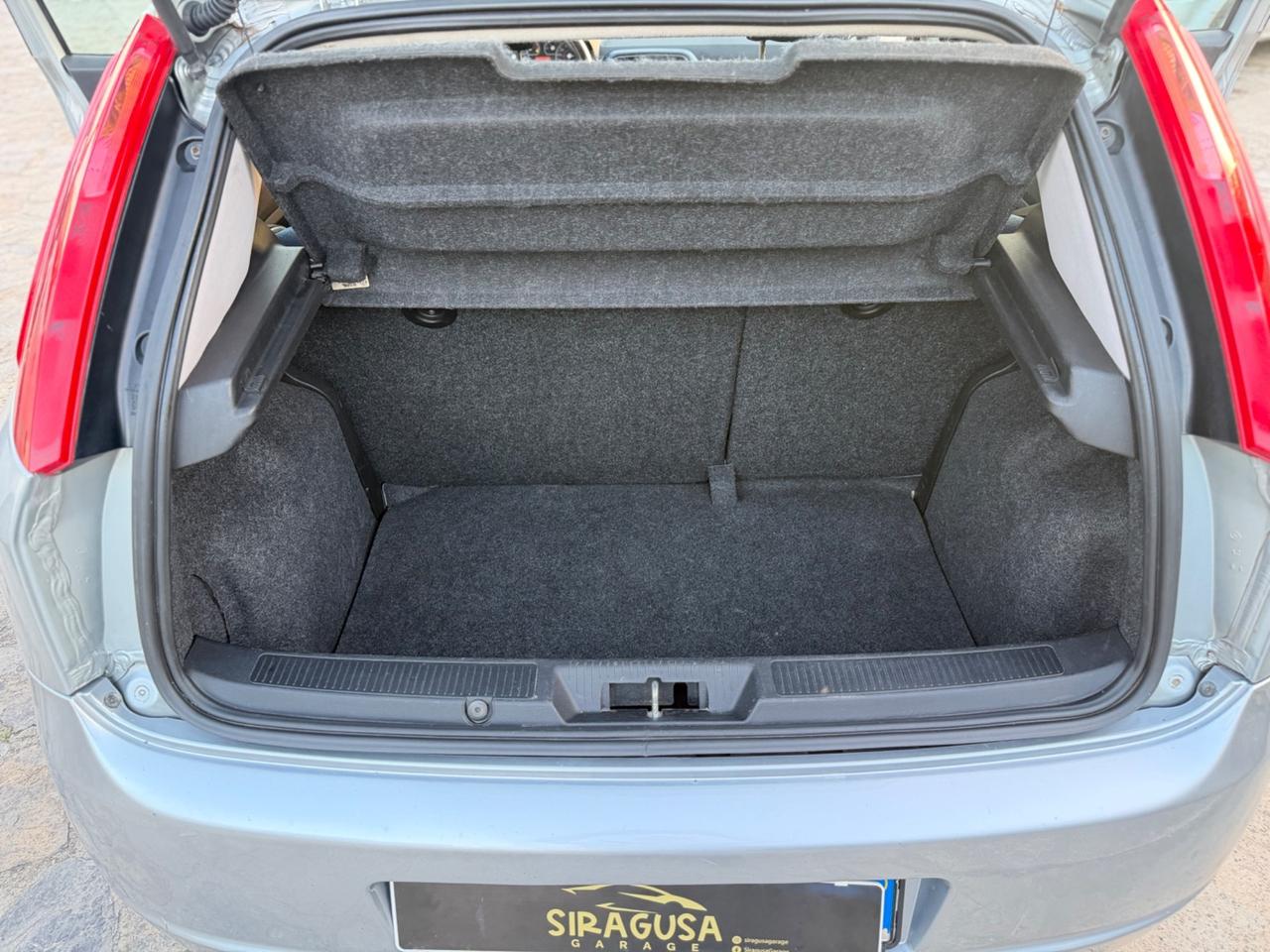 Fiat Grande Punto 1.3 MJT 90 CV 5 porte Dynamic