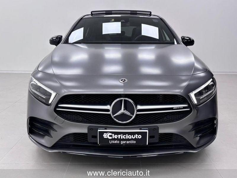 Mercedes-Benz Classe A A 35 AMG 4Matic Race Edition (TETTO, MULTIBEAM)