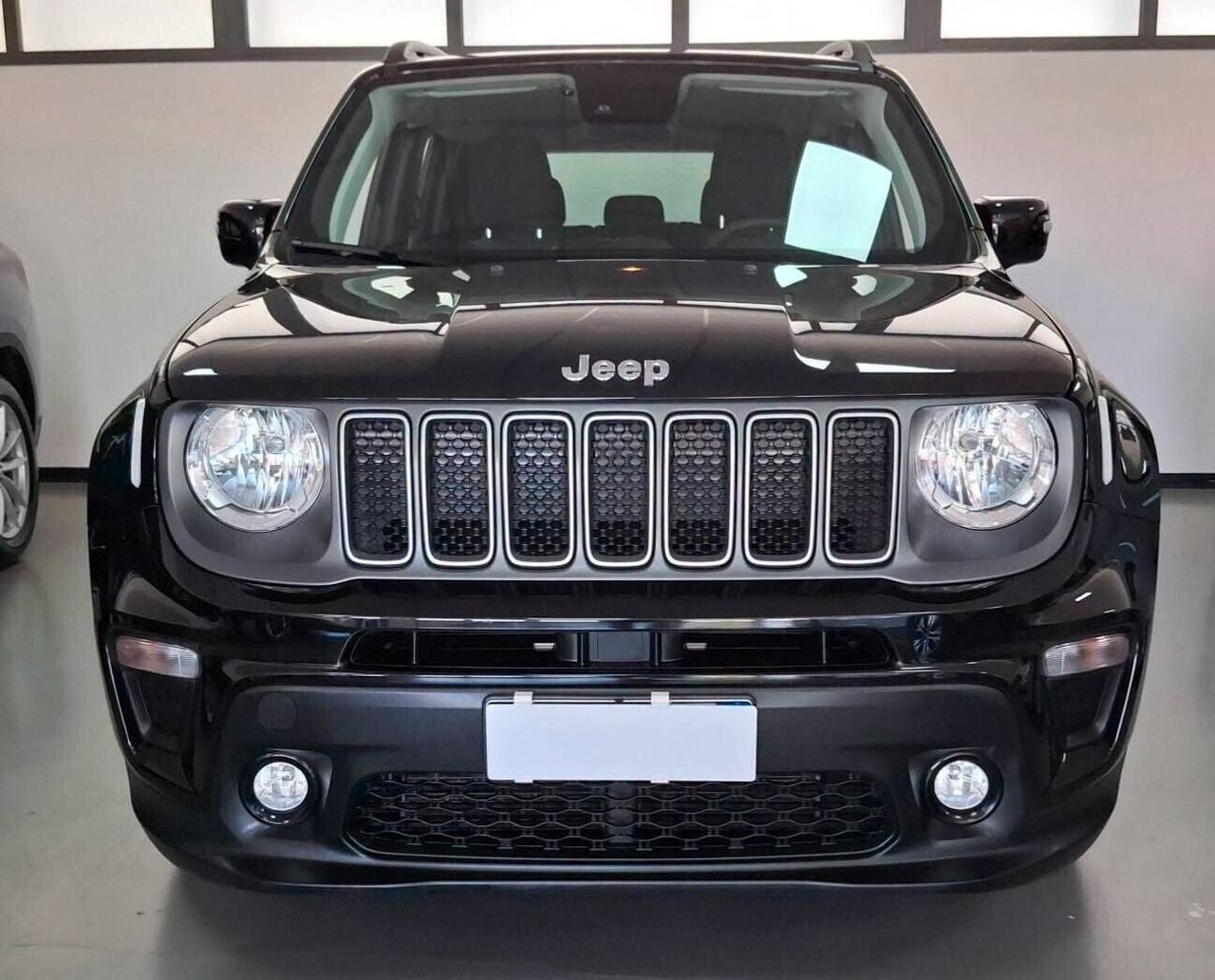 Jeep Renegade 1.5 Turbo hybrid T4 MHEV Limited