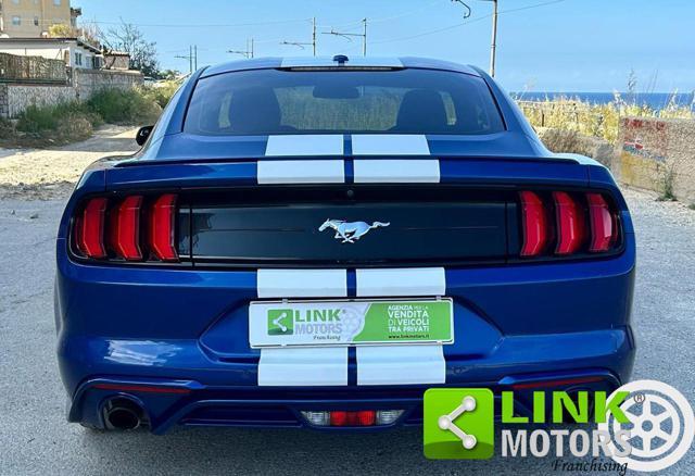 FORD Mustang Fastback 2.3 EcoBoost aut.