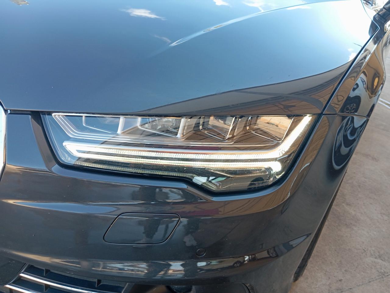 Audi A7 SPB 3.0 TDI 272 CV quattro S tronic Business