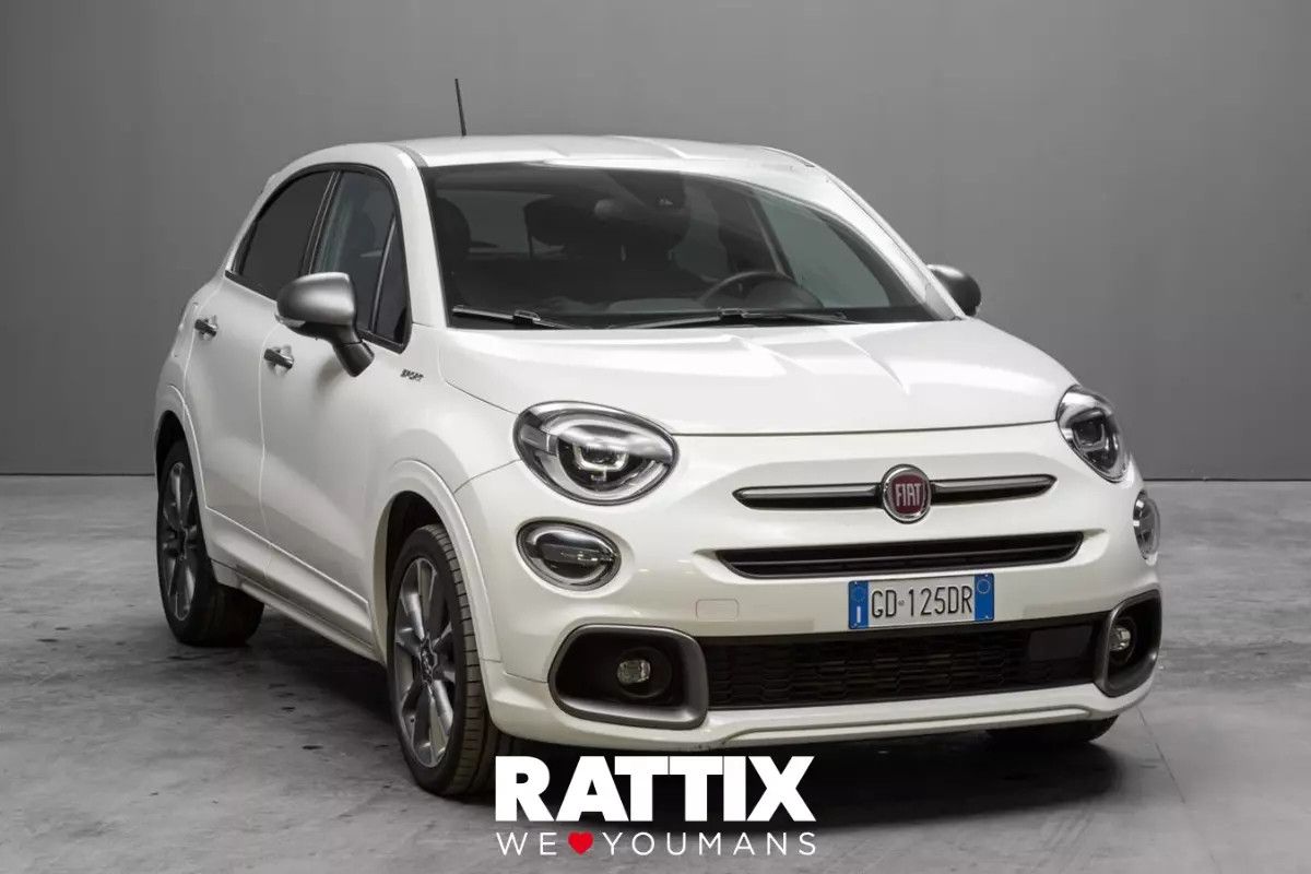 Fiat 500X 1.6 mjt 120CV Sport dct