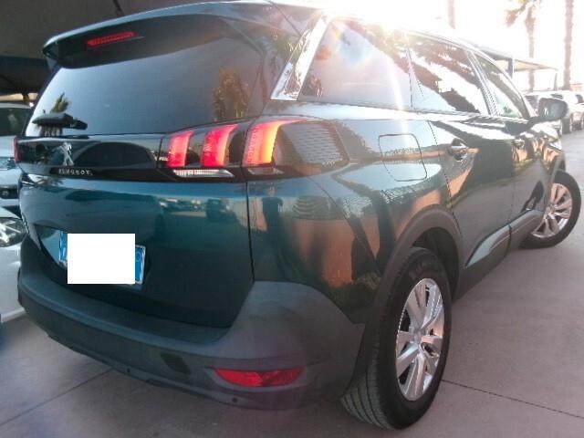 Peugeot 5008 BlueHDi 120 S&S Allure