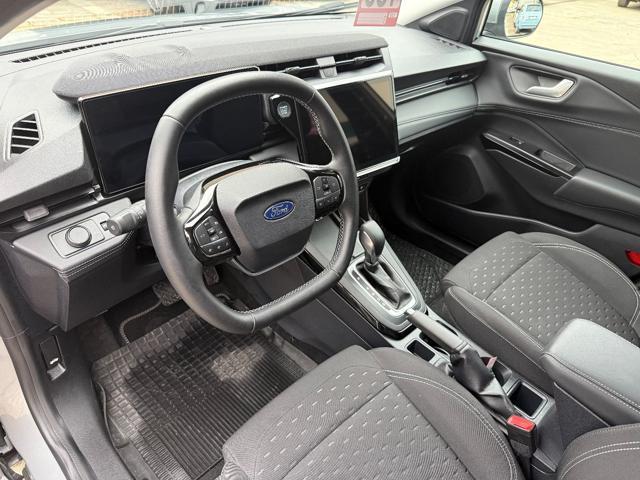 FORD Puma 1.0 EcoBoost Hybrid 125 CV S&S aut. Titanium