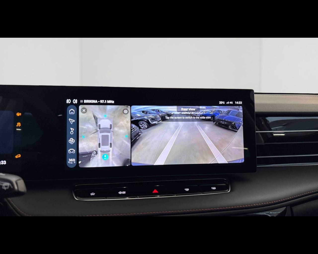 MG HS II 2024 - HS 1.5 hybrid+ Luxury auto