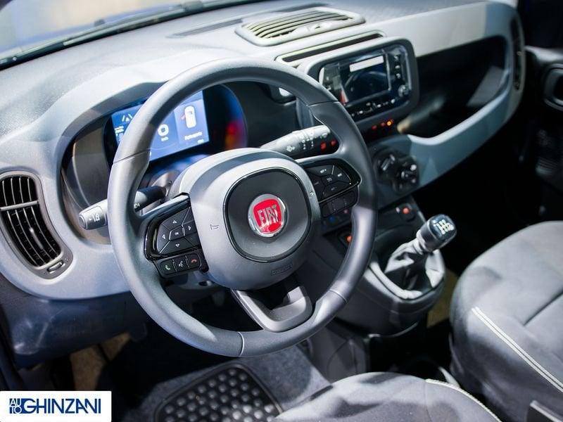 FIAT Panda Panda 1.0 FireFly S&S Hybrid Icon - "PREZZO VERO"