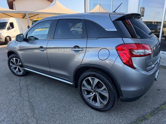 CITROEN C4 Aircross HDi 115 S&S 4WD Exclusive