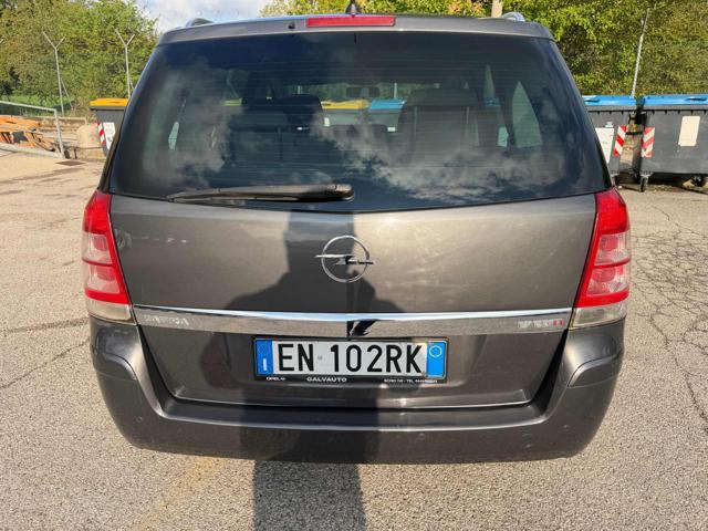 OPEL Zafira 1.7 CDTI 125CV ecoFLEX One senza lavoro da fare