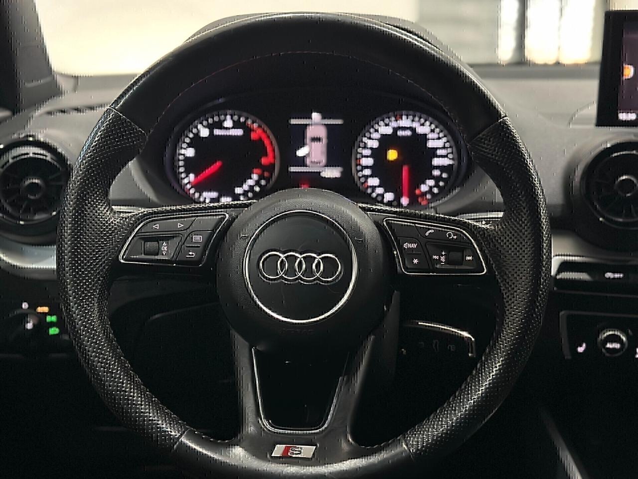 Audi Q2 30 TDI S tronic S line Edition
