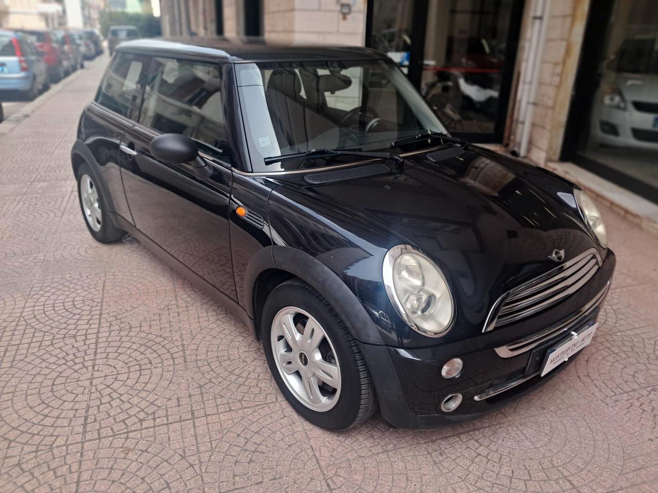 Mini 1.6 16V One de luxe-NEOPATENTATI-Km128000-Euro3990