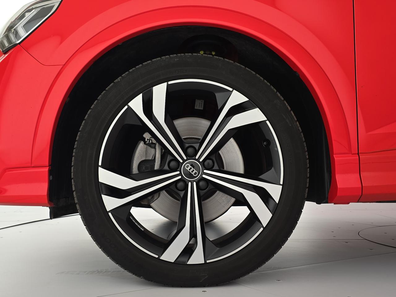 Audi Q3 sportback 40 2.0 tdi edition quattro 200cv s-tronic