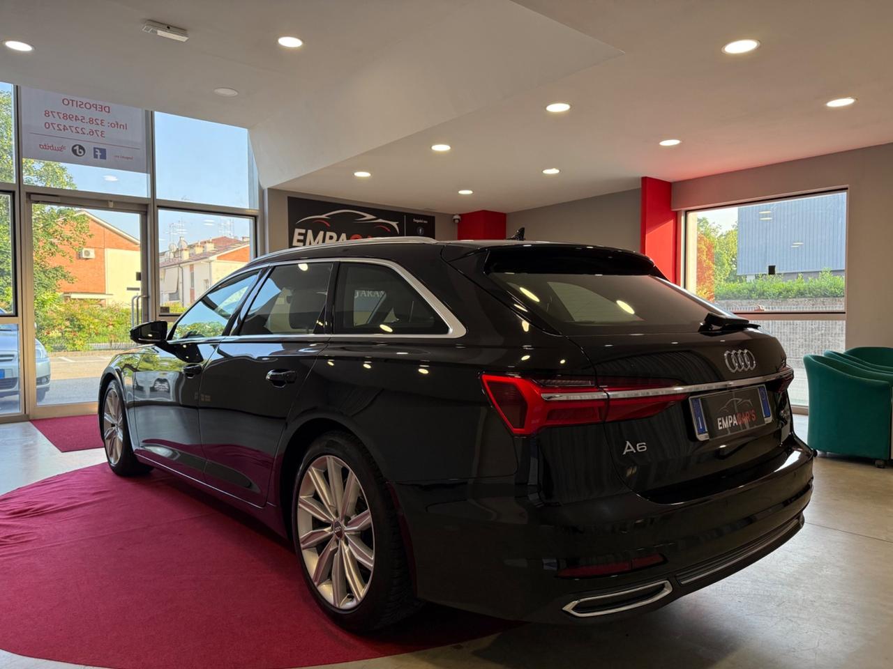 Audi A6 AUDI A6 AVANT 2.0TDI QUATTRO 204CV S-LINE