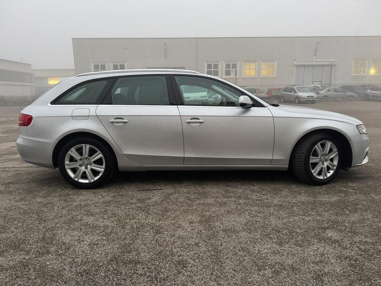 Audi A4 Avant 2.0 TDI Advanced. Cambio automatico
