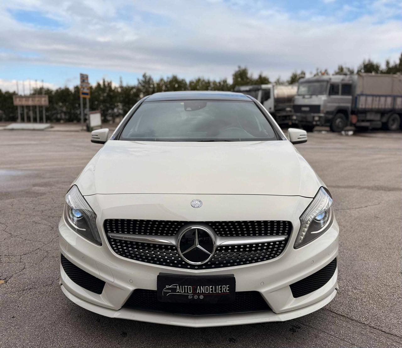 Mercedes-benz A 180 CDI Automatic Premium