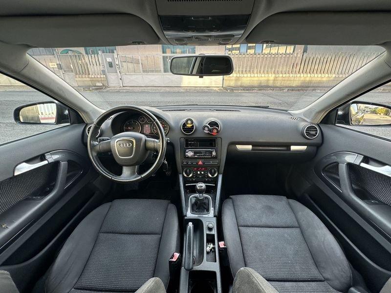 Audi A3 A3 1.9 tdi Ambition 105cv