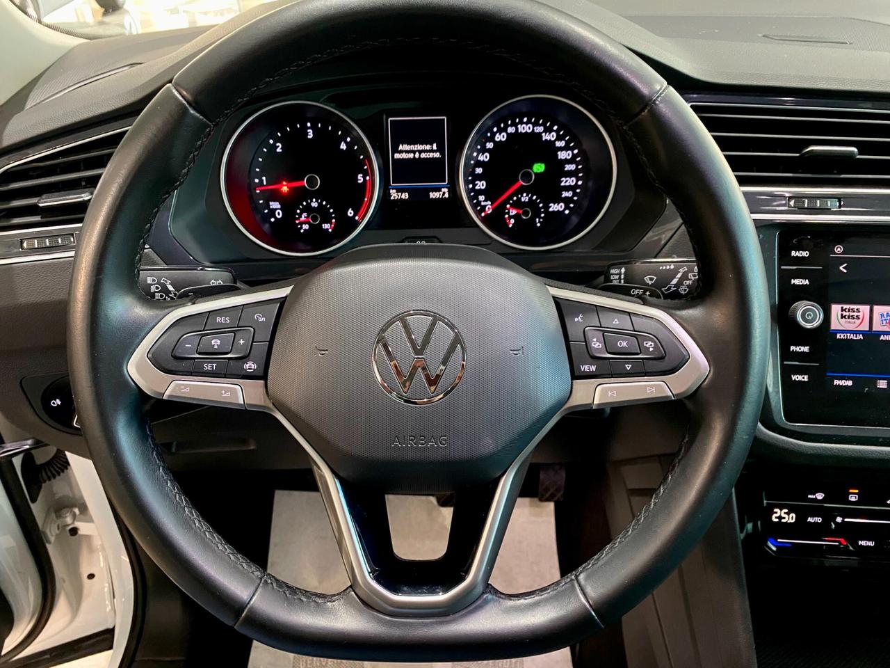 Volkswagen Tiguan 2.0 TDI 150 CV SCR DSG Life-2022