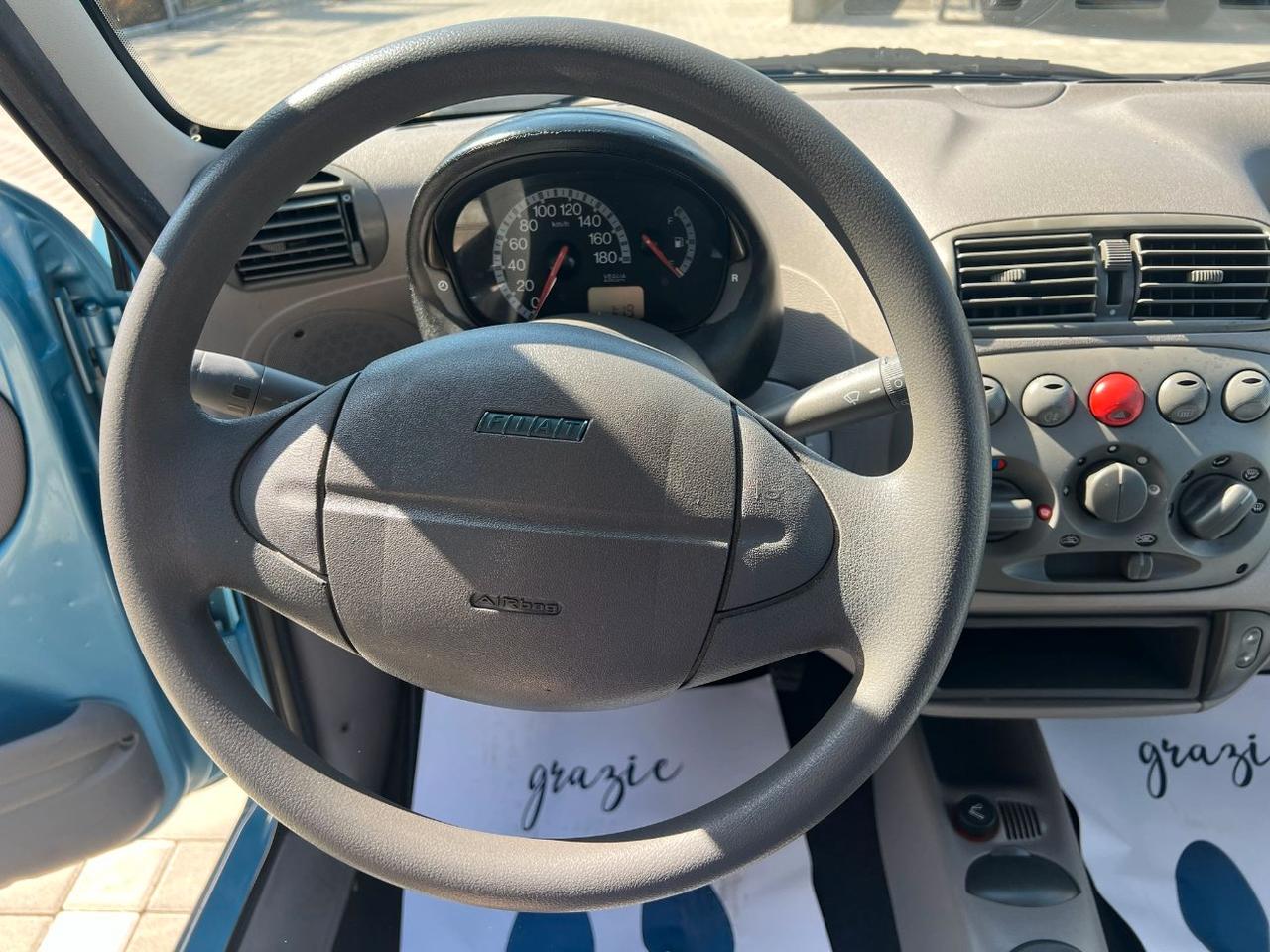 Fiat Seicento 1.1 Actual