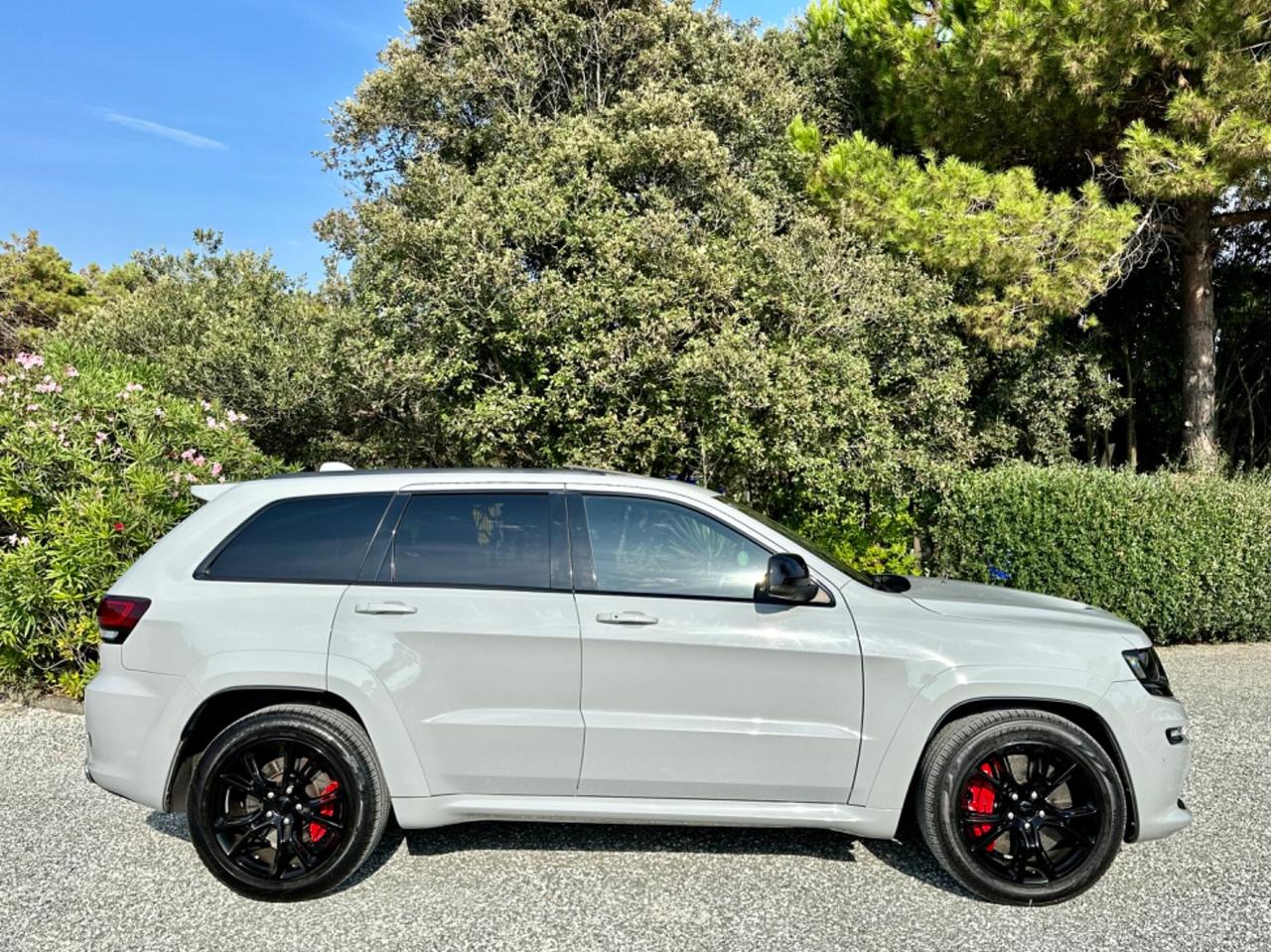 Jeep Grand Cherokee Grand Cherokee 6.4 V8 HEMI SRT