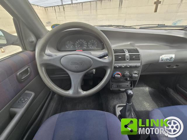 FIAT Punto 1.2i cat 5 porte ELX