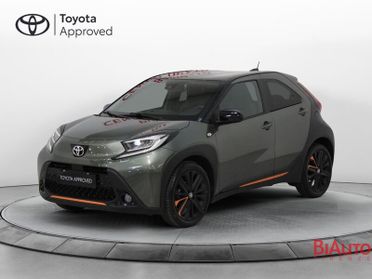 Toyota Aygo X Aygo X 1.0 Limited 72cv s-cvt