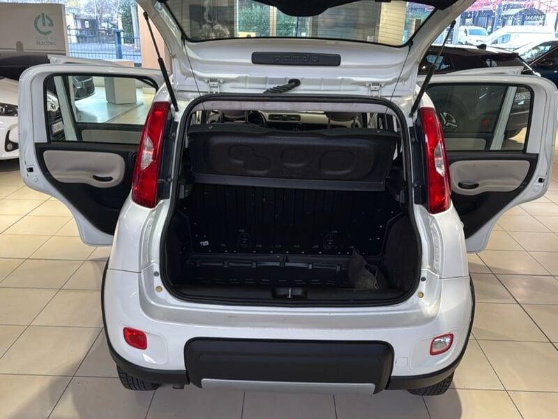 FIAT Panda Panda 1.3 MJT 95 CV S&S 4x4