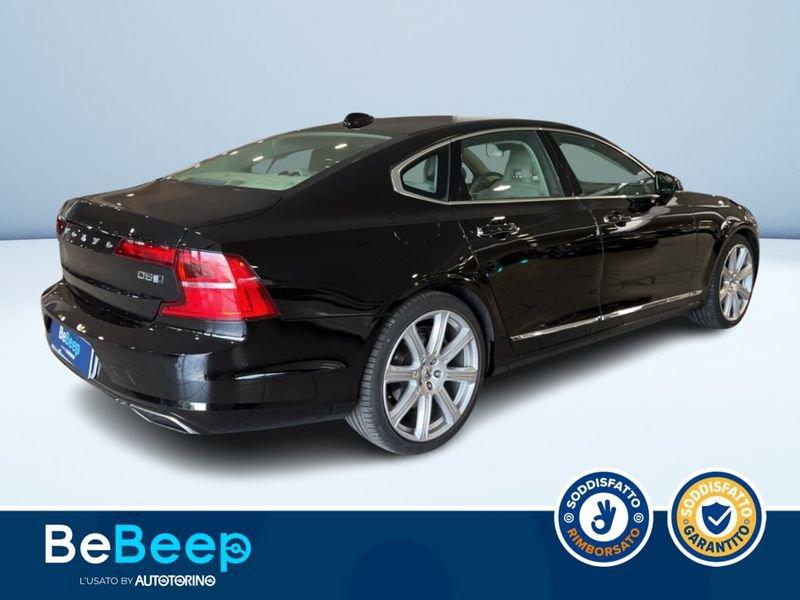 Volvo S90 2.0 D5 INSCRIPTION AWD GEARTRONIC