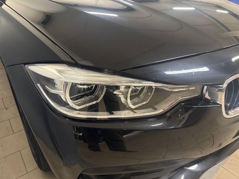 BMW Serie 3 Touring 318d Touring Business Advantage auto